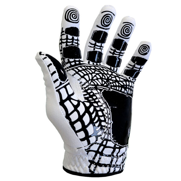 Monkey Grip Ultra Silicon Hapkin Left Hand Golf Glove [Monkey Grip Ultra Silicon]