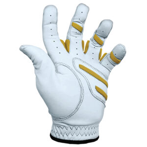 Monkey Grip Power Pad Sheepskin Left Hand Golf Glove [Monkey Grip Power Pad]