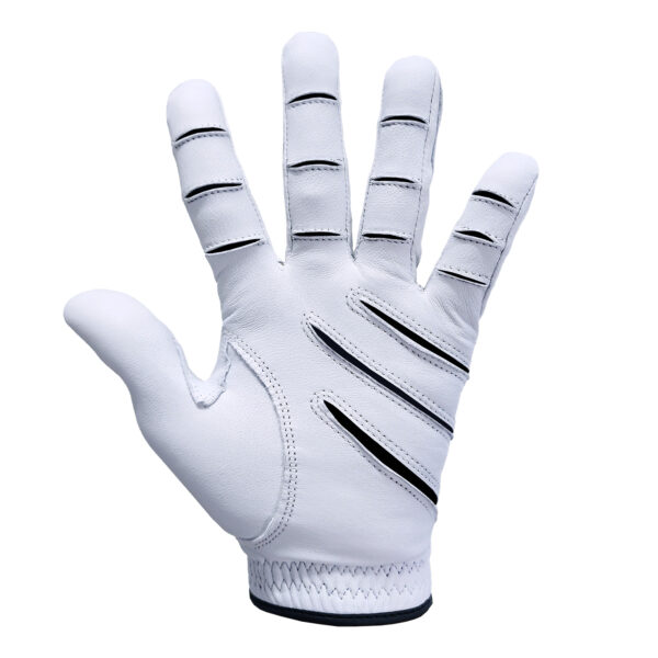 Monkey Grip 3D Sheepskin Left Hand Gloves - Gambar 4
