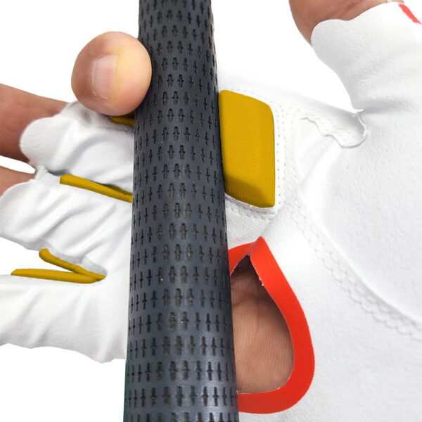 Monkey Grip Wedge Right Hand Back Golf Glove [Sun Cover Wedge] - Gambar 4