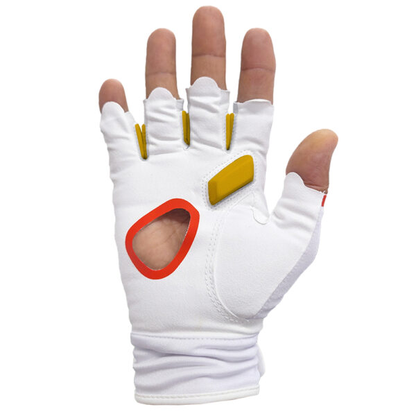 Monkey Grip Wedge Right Hand Back Golf Glove [Sun Cover Wedge] - Gambar 7