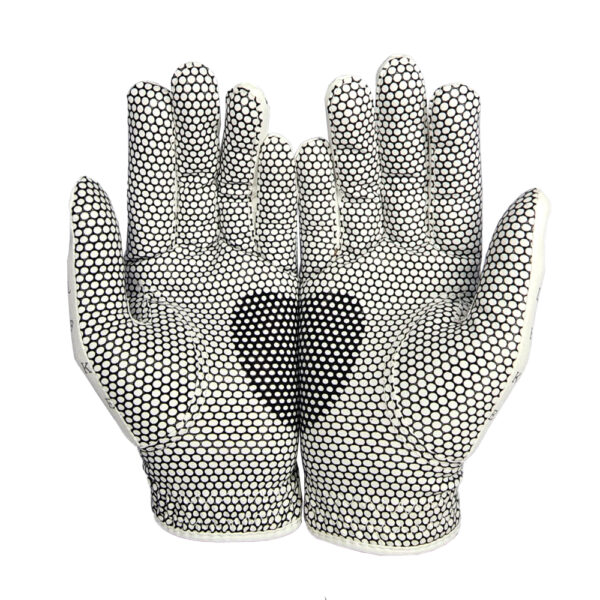 Monkey Grip Character Silicon Grip Two-hand Women's Golf Gloves - Gambar 4