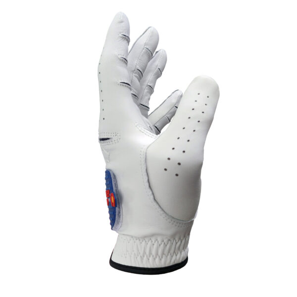 Monkey Grip 3D Sheepskin Left Hand Gloves - Gambar 5