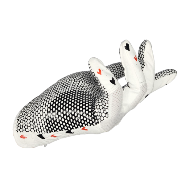 Monkey Grip Character Silicon Grip Two-hand Women's Golf Gloves - Gambar 7