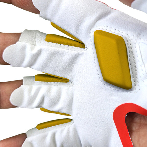 Monkey Grip Wedge Right Hand Back Golf Glove [Sun Cover Wedge] - Gambar 3