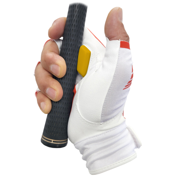 Monkey Grip Wedge Right Hand Back Golf Glove [Sun Cover Wedge] - Gambar 6