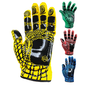 Monkey Grip Ultra Silicone Non-Slip Color Left Hand Golf Glove