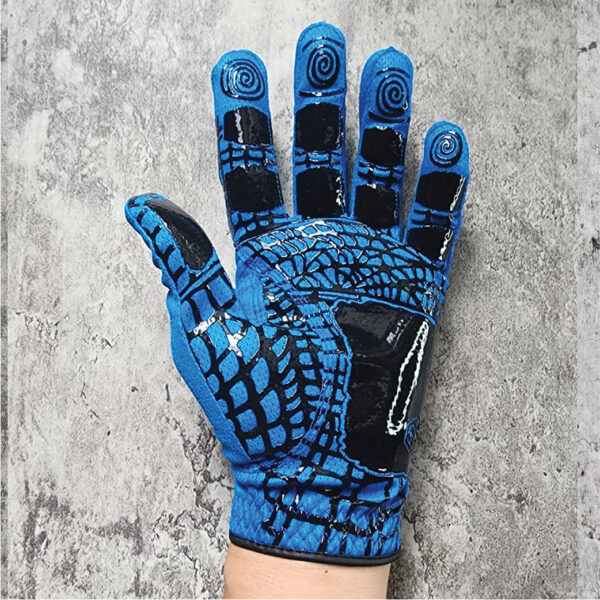 Monkey Grip Ultra Silicone Non-Slip Color Left Hand Golf Glove - Gambar 6