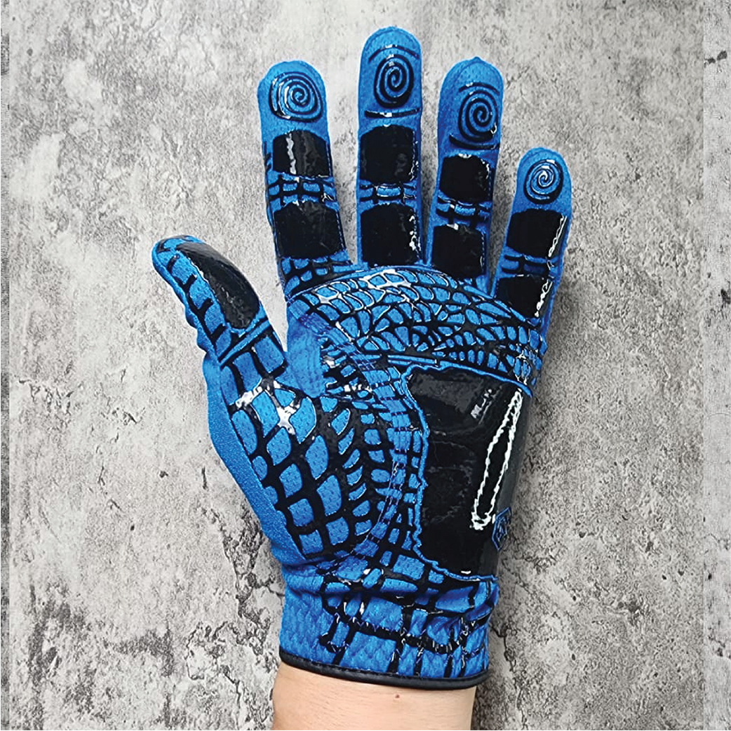 Monkey Grip Ultra Silicone Non-Slip Color Left Hand Golf Glove - Gambar 6