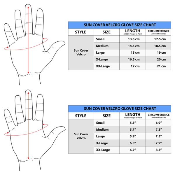 Monkey Grip Power Right Hand Back Color Golf Glove [Sun Cover] - Gambar 3