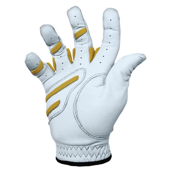 Monkey Grip Power Pad Right-Hand Golf Gloves